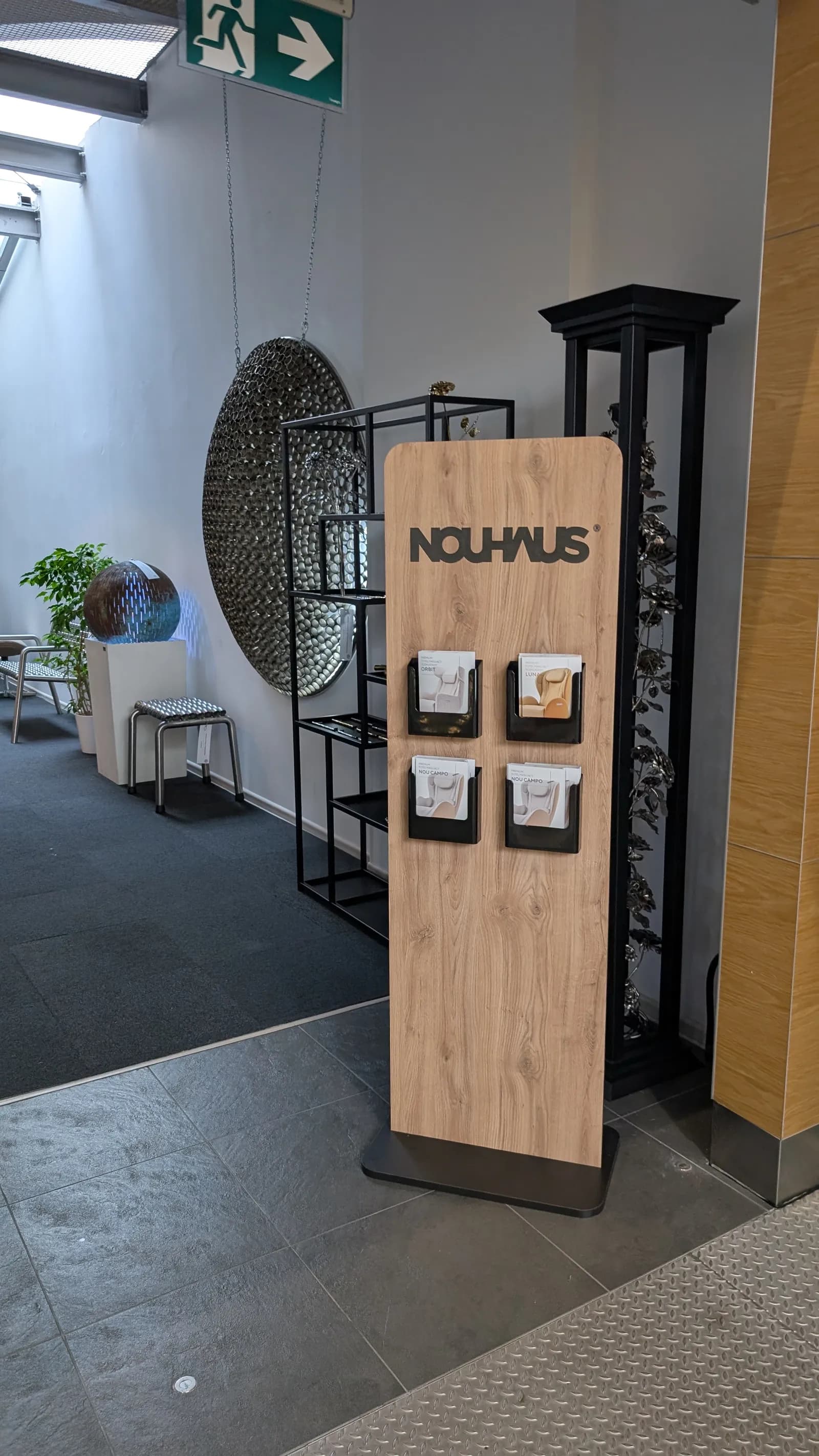 Showroom Nouhaus Domoteka — zdjęcie 4
