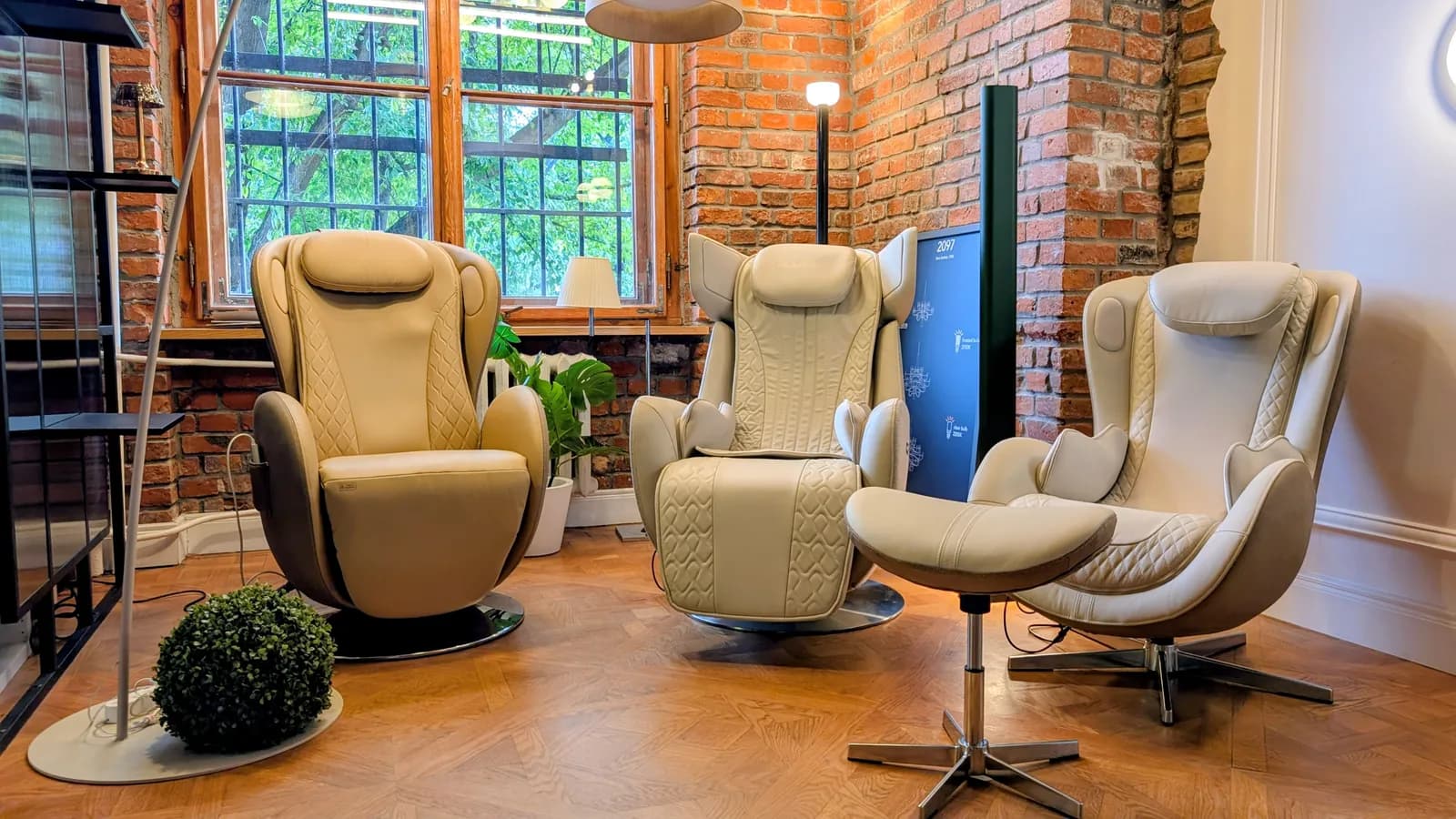 Showroom firmowy Lafaktoria — zdjęcie 1