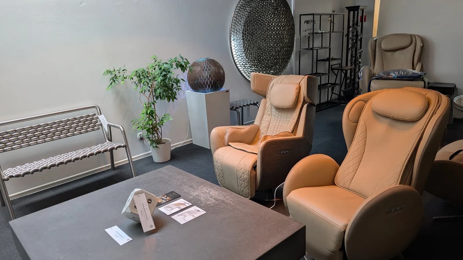 Showroom Nouhaus Domoteka